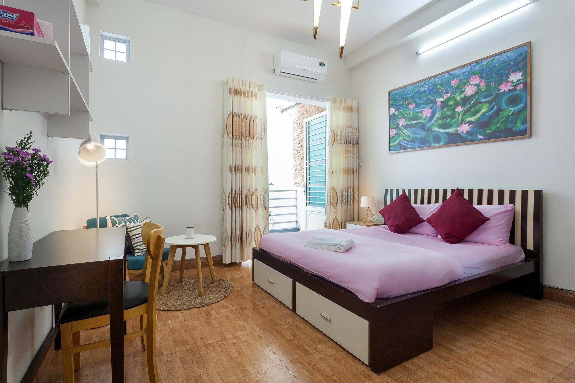 Hotel Lala House Ciudad Ho Chi Minh  Exterior foto