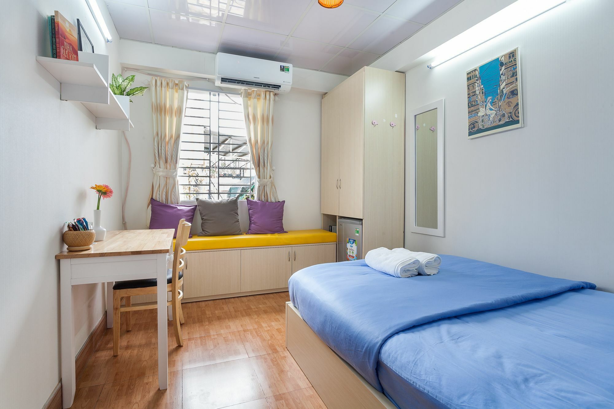 Hotel Lala House Ciudad Ho Chi Minh  Exterior foto